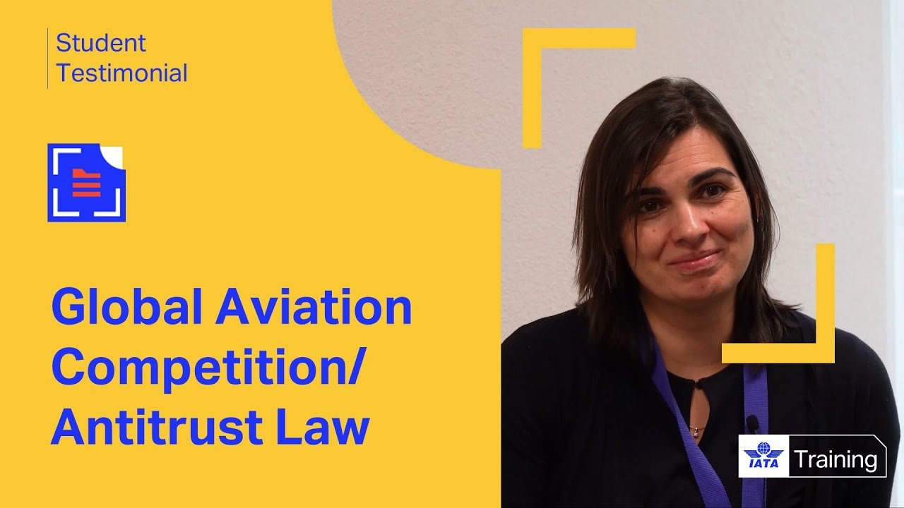 Airline Competition Law (e-learning)