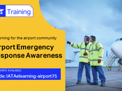 Airport Emergency Response Awareness (e-learning)