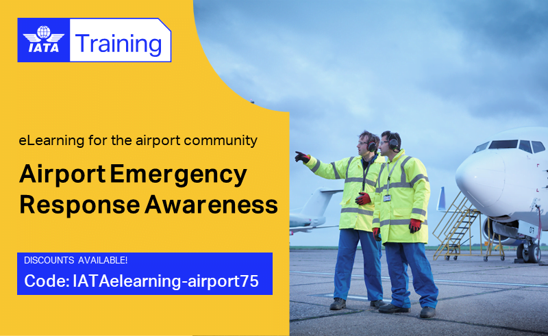 Airport Emergency Response Awareness (e-learning) Course