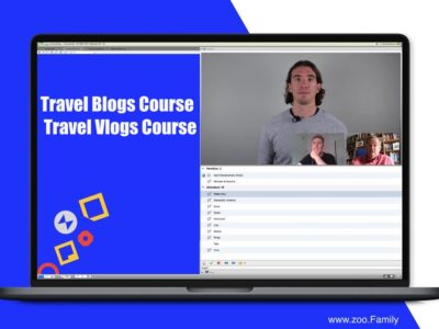 Travel-Blogs-Course