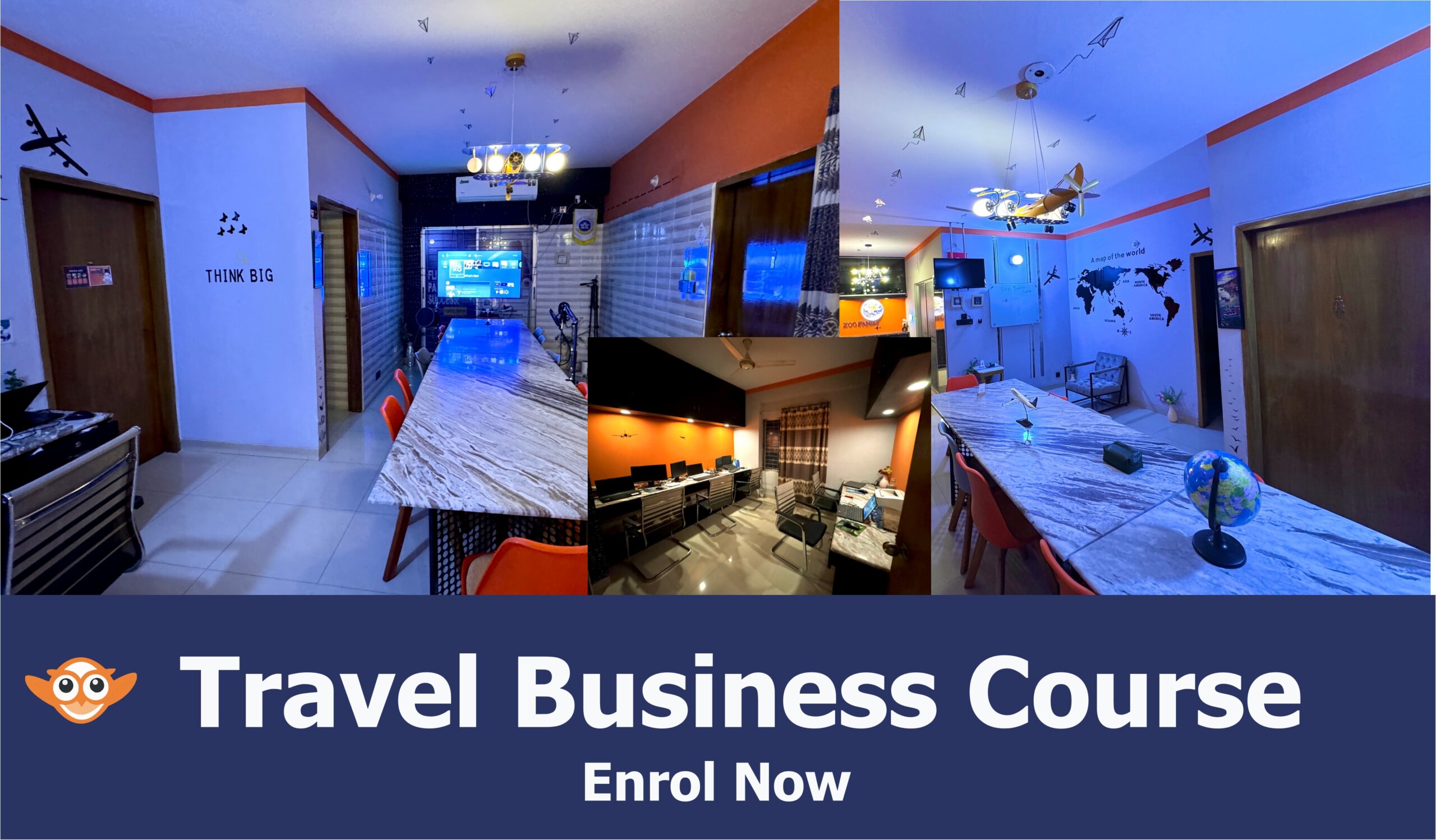 Travel Business Course