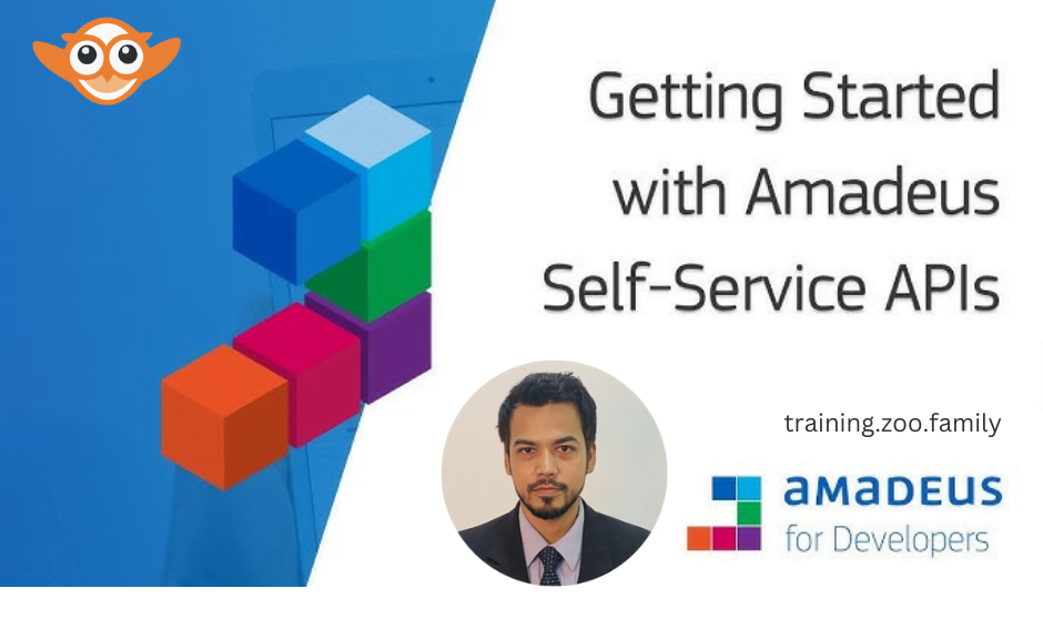 Amadeus API Support and Training