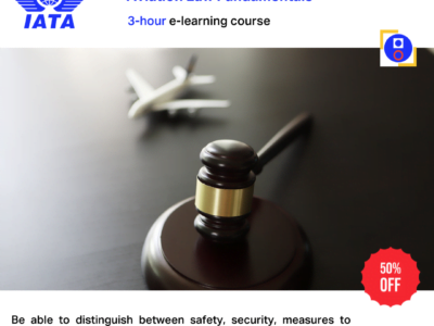 Aviation Law Fundamentals (e-learning)