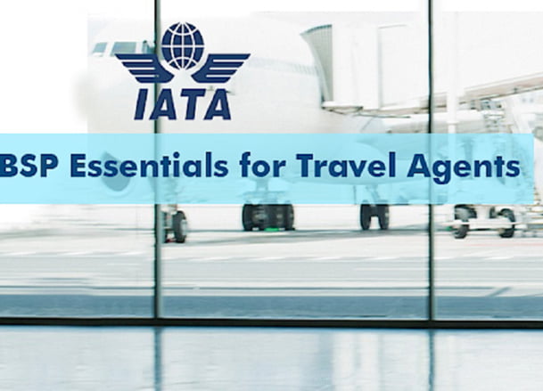 BSP Essentials for Travel Agents (e-learning)