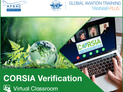 CORSIA Fundamentals (e-learning)