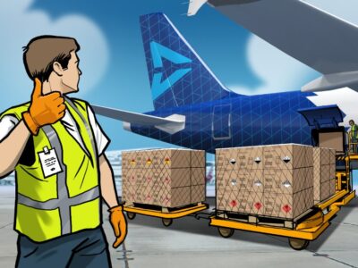 Dangerous Goods Regulations (DGR) for Cabin Crew Members (e-learning)