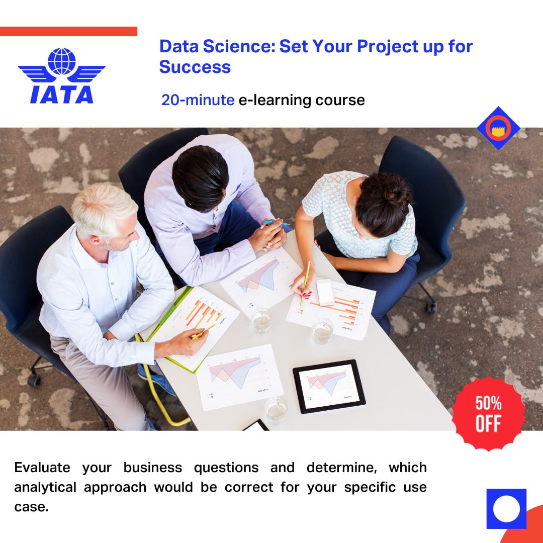 Data Science Set Your Project up for Success (e-learning)