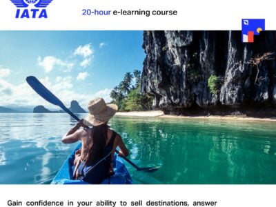 Destination Geography (e-learning)