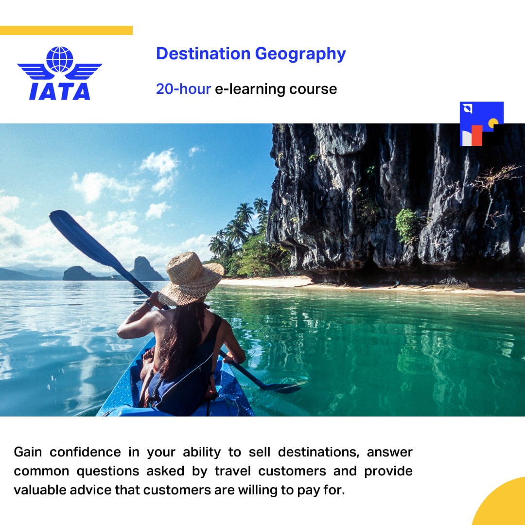 Destination Geography (e-learning)