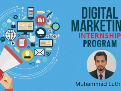 Digital Marketing Internship & Workshop