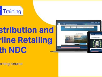 Distribution and Airline Retailing with NDC (e-learning)