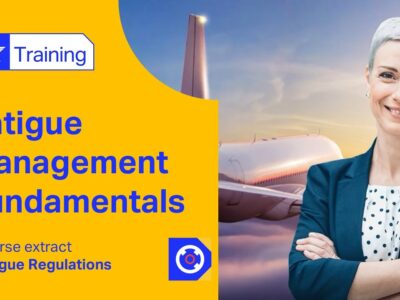 Fatigue Management Fundamentals (e-learning)