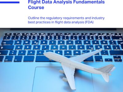 Flight Data Analysis Fundamentals (e-learning)