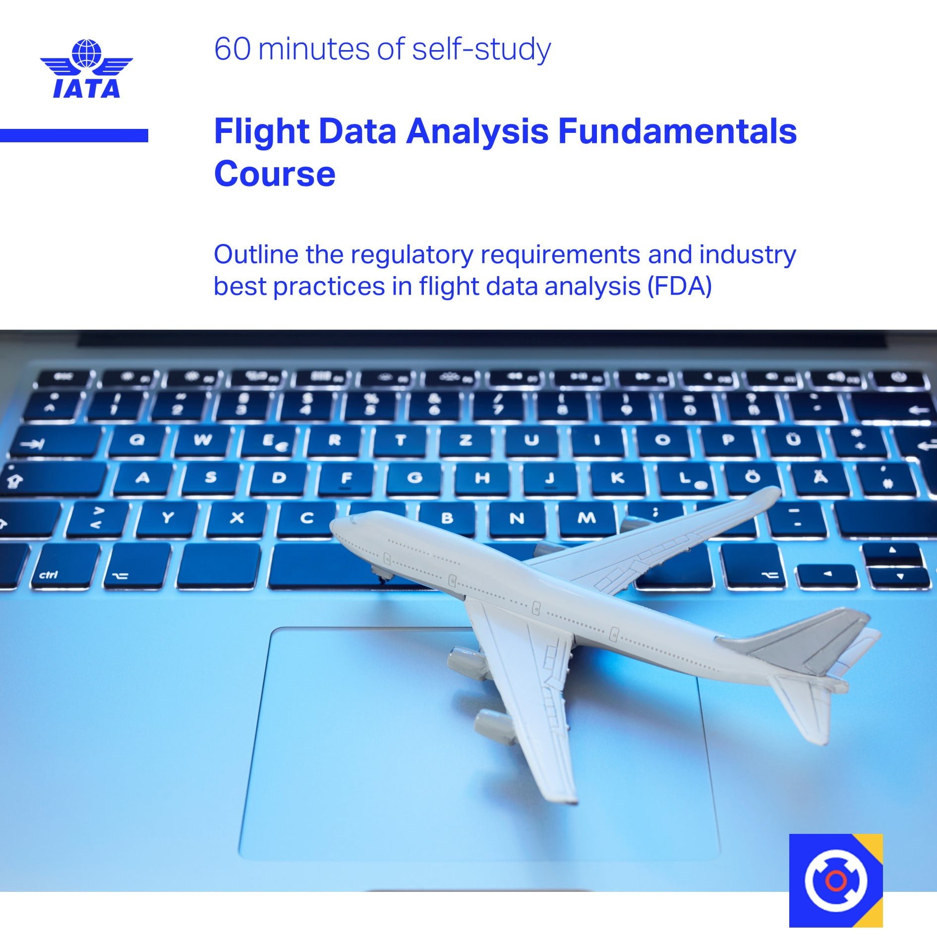 Flight Data Analysis Fundamentals (e-learning)