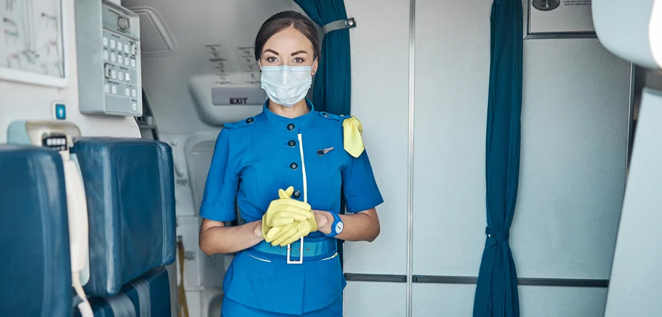 Flying During a Pandemic – Cabin Crew Awareness (e-learning)