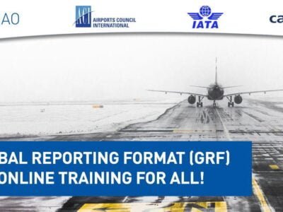 Global Reporting Format (GRF) for Runway Surface Conditions – Air Navigation Service Providers (e-learning)