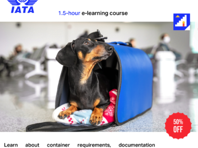 Live Animals for Passenger Handling Personnel (e-learning)