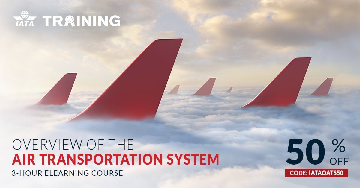 Overview of the Air Transportation System (e-learning)