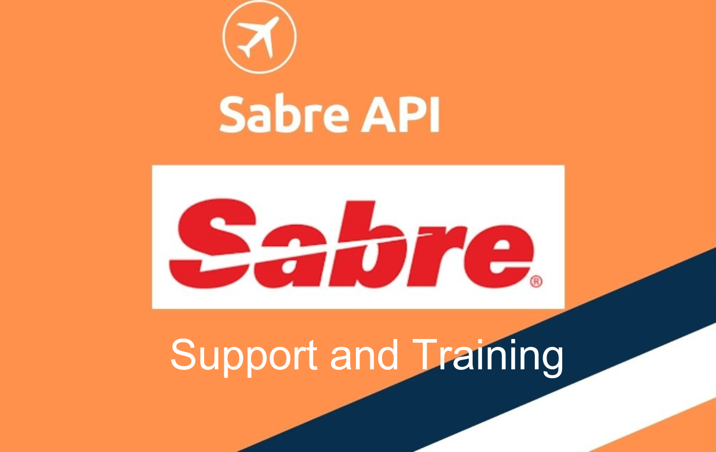 Sabre API Support and Training