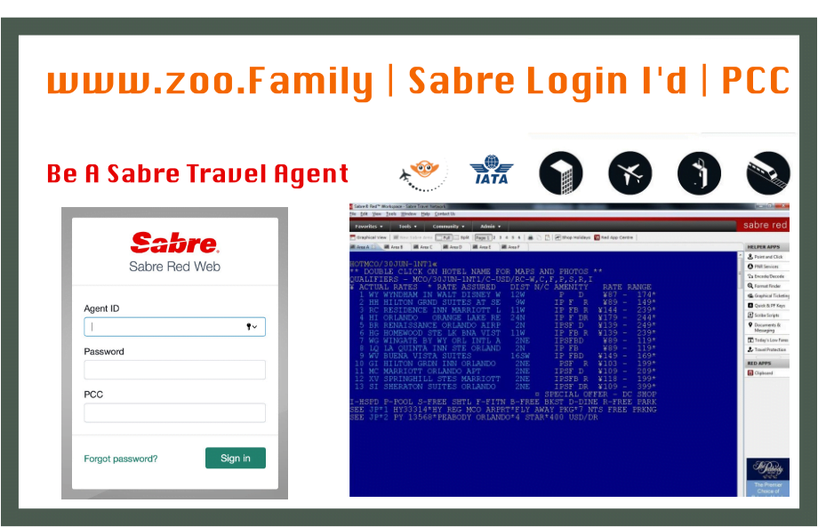 Sabre ID, Workshop and Training