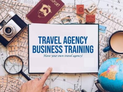 Travel Business Workshop, Training and Course (Flight + Hotel + Tour + Visa)