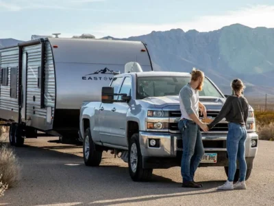 Fulltime RV Travel